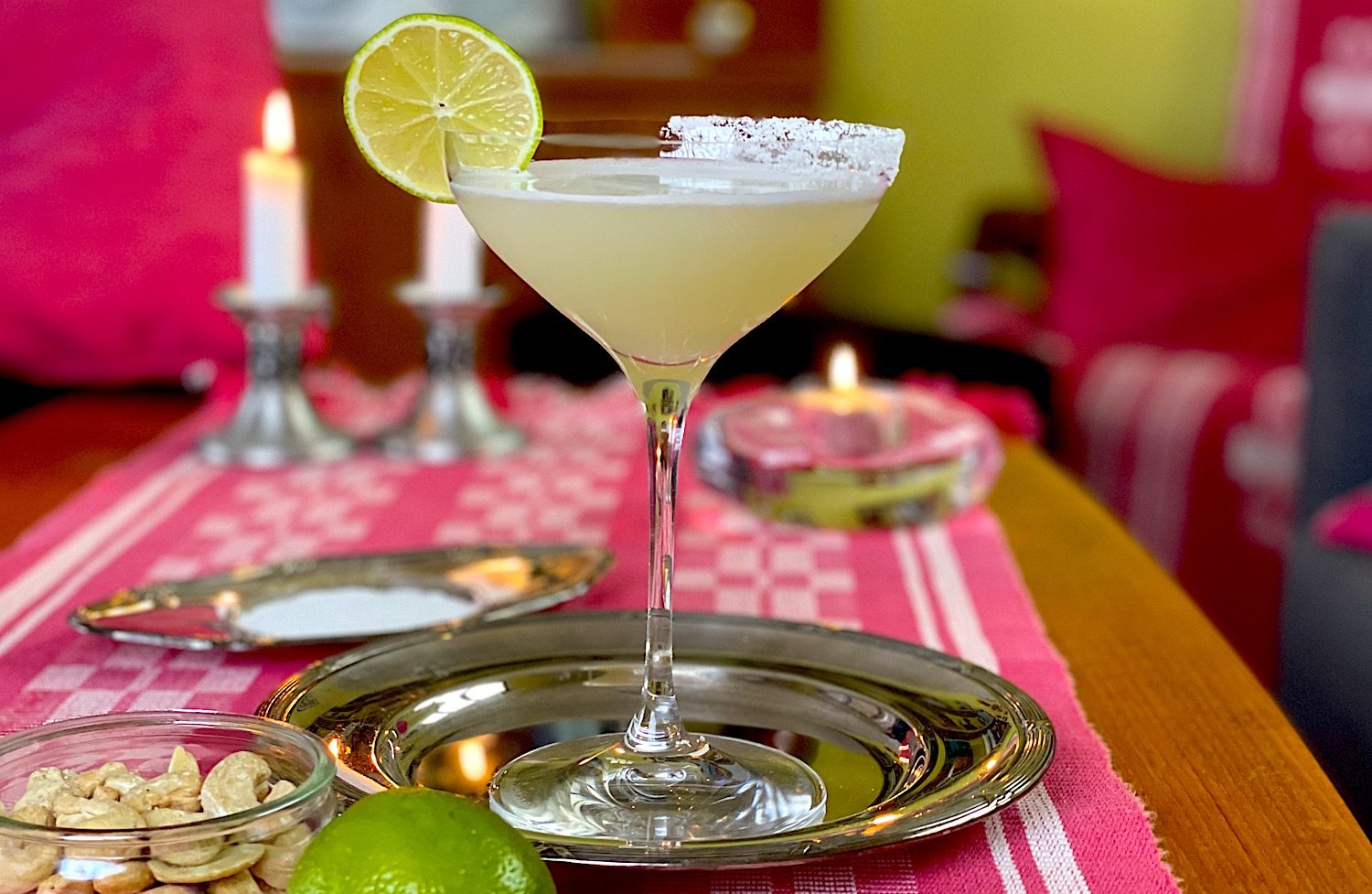 Margarita – recept på klassisk tequiladrink 